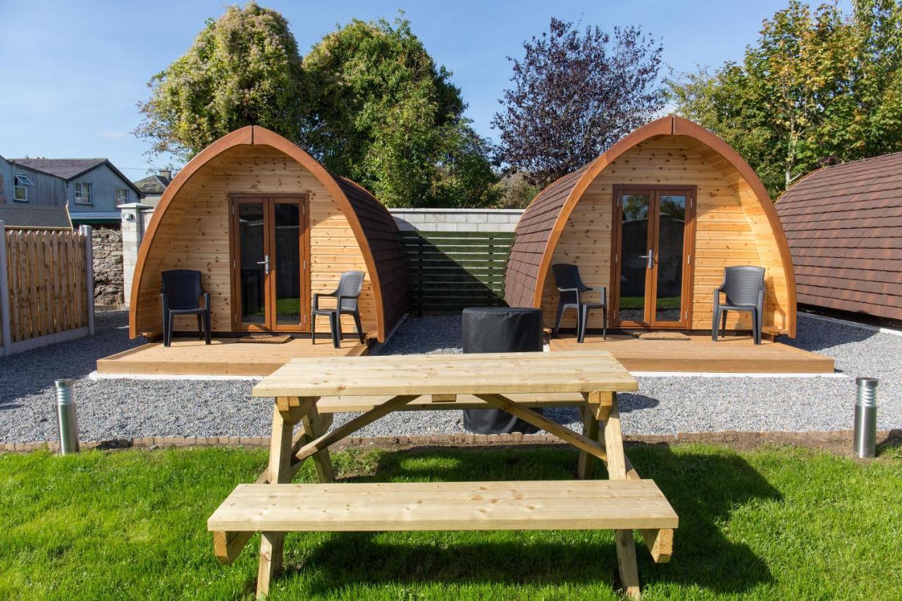 Blackwater Eco Pods Villierstown Zewnętrze zdjęcie