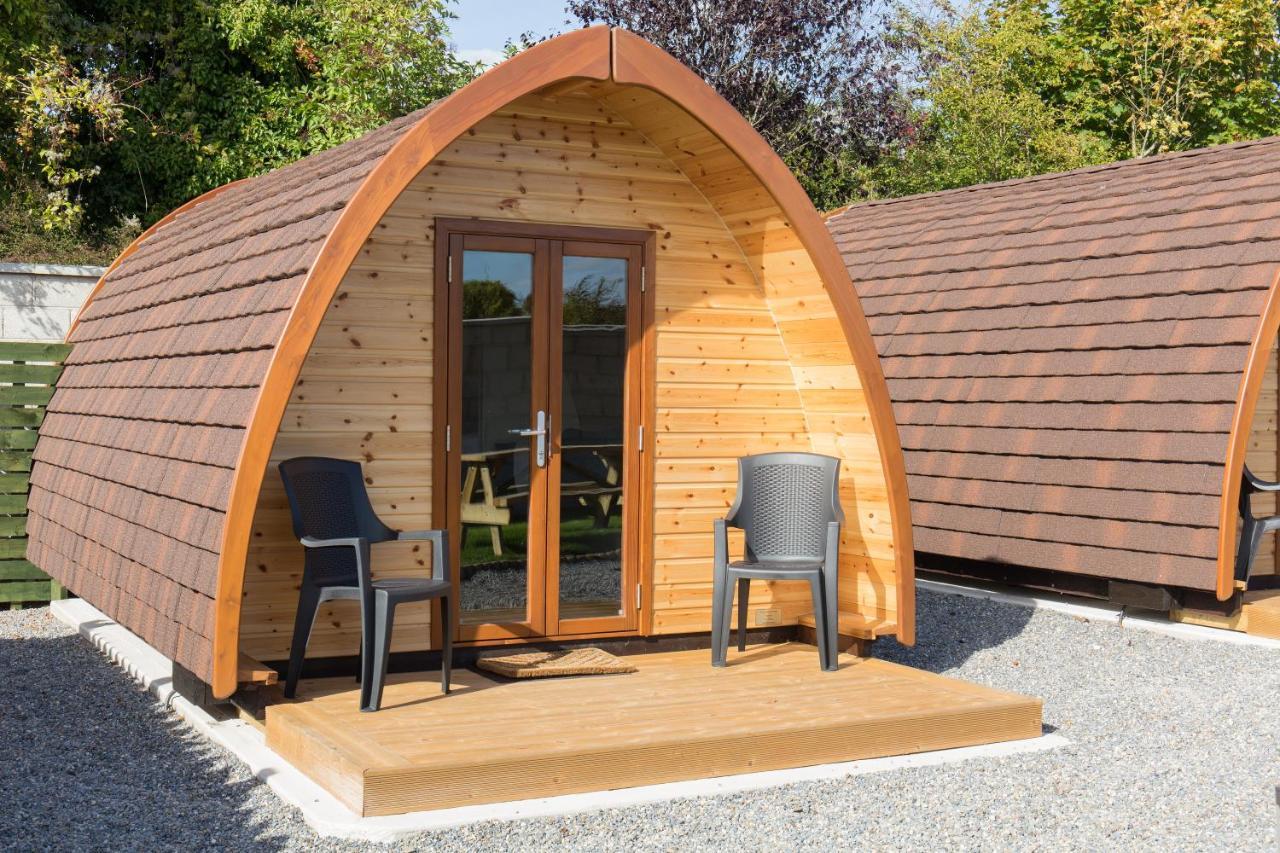 Blackwater Eco Pods Villierstown Zewnętrze zdjęcie