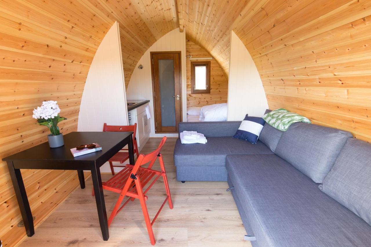 Blackwater Eco Pods Villierstown Zewnętrze zdjęcie