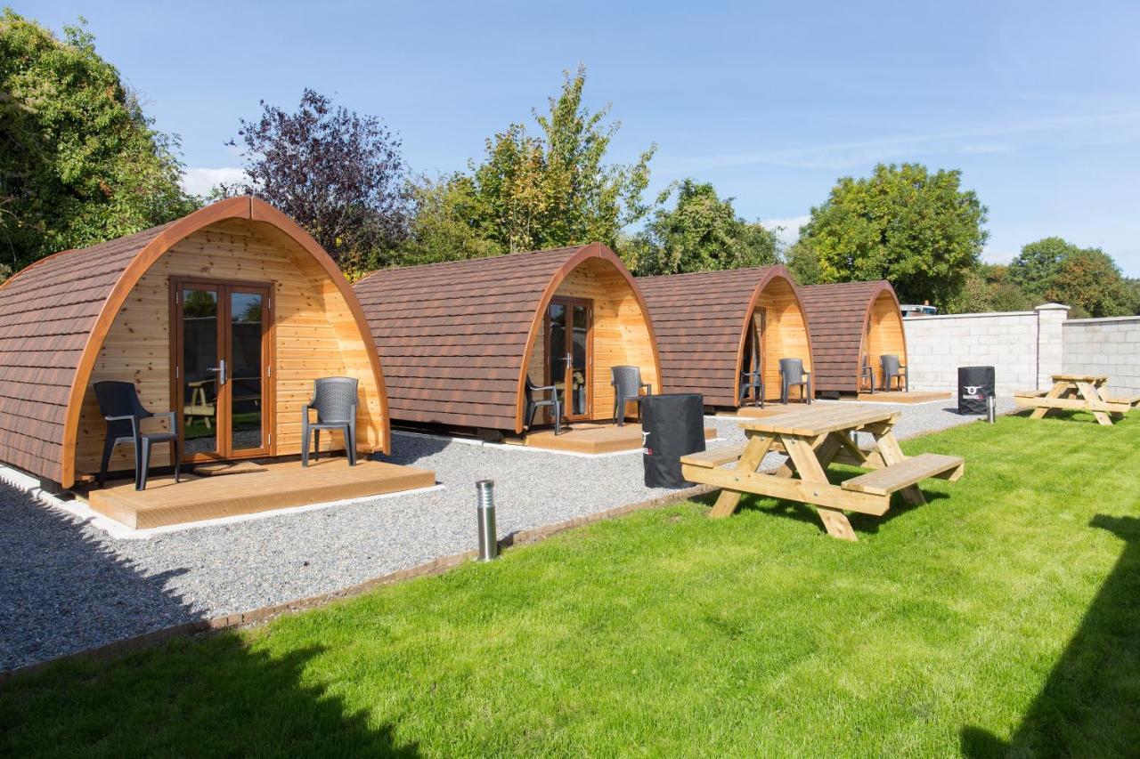 Blackwater Eco Pods Villierstown Zewnętrze zdjęcie